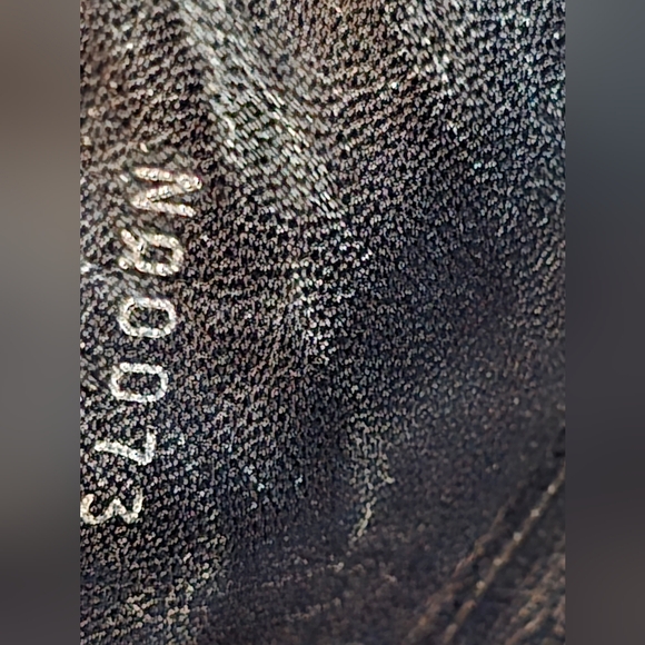 GORGEOUS!! LOUIS VUITTON Noir Veau Glace Tall Boots SZ 40 (US SZ 10) - Picture 11 of 14